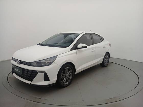 HYUNDAI HB20S 1.0 TGDI FLEX COMFORT PLUS AUTOMÁTICO HYUNDAI HB20S 1.0 TGDI FLEX COMFORT PLUS AUTOMÁTICO